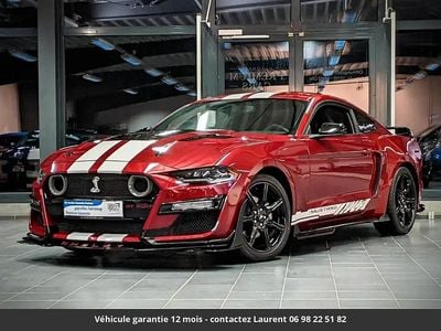 Rouge Occasion 2017 Ford Mustang Coupé | 29 987 € (Bon prix)