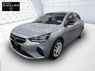 Gris Occasion 2020 Opel Corsa Berline | 13 590 € (Prix juste)