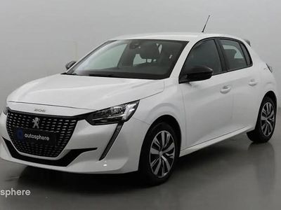 Occasion Peugeot 208 Active 102 ch (75 kW) 2023 Blanc Citadine