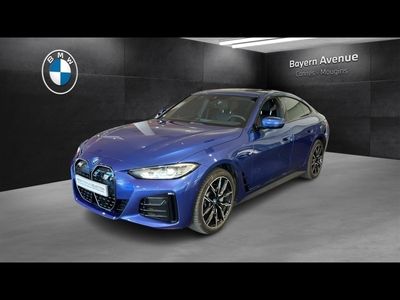 occasion BMW i4 eDrive40 340ch M Sport