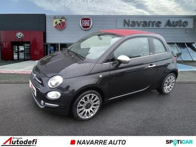 occasion Fiat 500C MY20 SERIE 7 EURO 6D 1.2 69 ch Eco Pack S/S Star