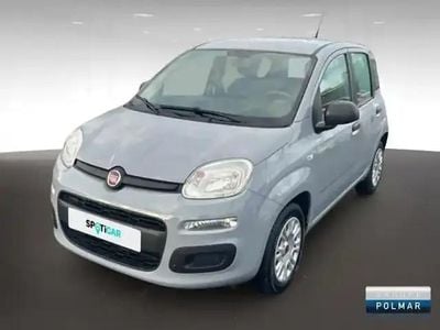 Gris moda pastel extrasérie Occasion 2022 Fiat Panda S Berline | 9 900 € (Prix juste)