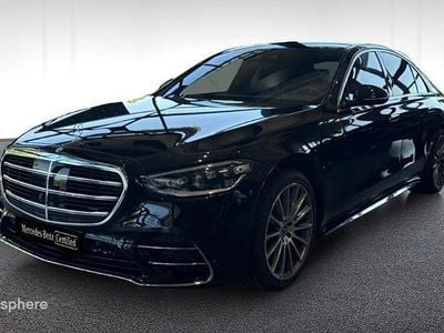 Mercedes S580