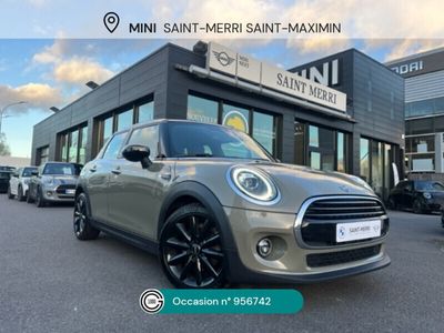 occasion Mini Cooper 5 PORTES III136ch Edition Greenwich BVA7