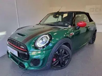 Mini John Cooper Works Cabriolet