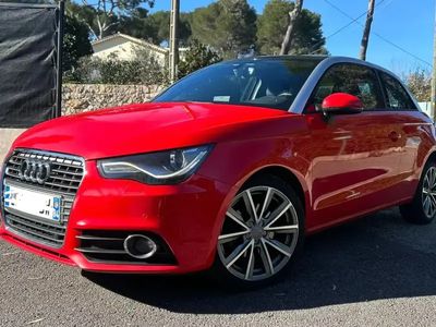 occasion Audi A1 1.4 TFSI 122 Ambition Luxe S tronic