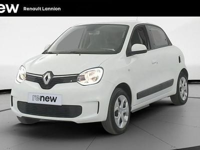 Occasion Renault Twingo Zen 60 kW (82 ch) 2022 Blanc Citadine