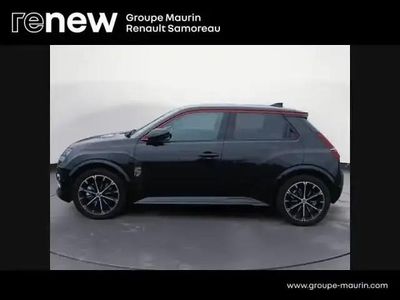 Noir Occasion 2025 Renault 5 E-Tech Iconic Berline | 26 800 €