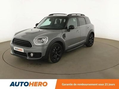 Mini Cooper Countryman