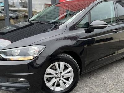 occasion VW Touran 2.0 Tdi 116 Iq.drive - Bv Dsg7 - 7places 151mkm