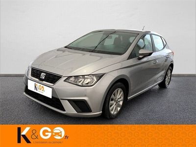 occasion Seat Ibiza 1.0 ECOTSI 95 CH S/S BVM5 Style