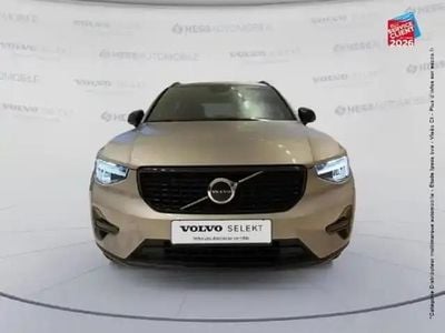 Occasion Volvo XC40 Ultra 166 ch (122 kW) 2025 Argent SUV