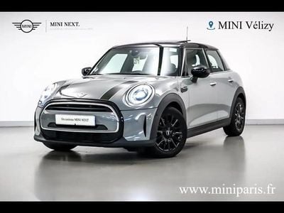 Argent Occasion 2022 Mini Cooper Premium Plus Citadine | 27 460 € (Prix juste)