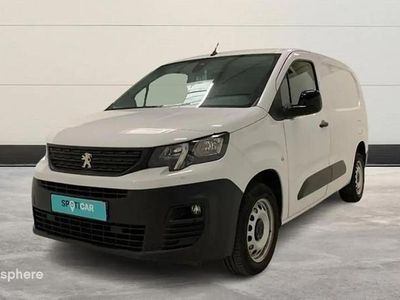 Occasion Peugeot Partner S 103 ch (75 kW) 2023 Blanc Monospace