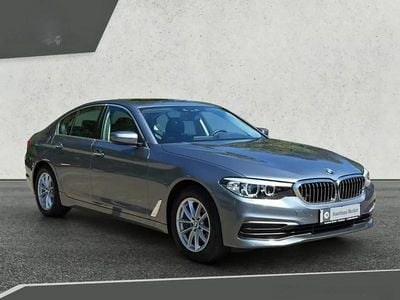 Occasion BMW 540 Sport Line 341 ch (250 kW) 2017 Bleu Berline