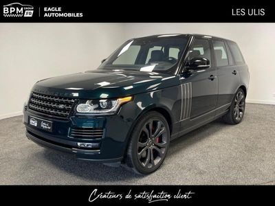 occasion Land Rover Range Rover 5.0 V8 Supercharged 550ch Sv Autobiography Dynamic Swb Mark Vi
