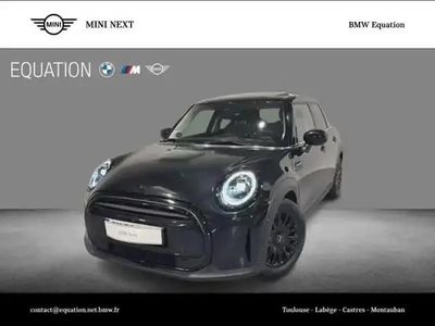 Occasion Mini Cooper Premium Plus 137 ch (100 kW) 2022 Noir Citadine