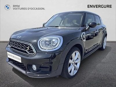 Noir Occasion 2017 Mini Cooper Countryman SUV | 22 900 € (Prix assez cher)
