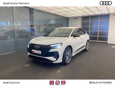 Audi Q4 Sportback e-tron