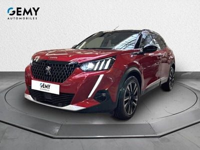 Occasion 2021 Peugeot 2008 GT SUV | 20 490 € (Prix juste)