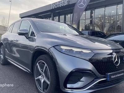 Occasion 2025 Mercedes EQS580 AMG line SUV | 129 499 €