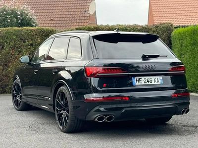 Audi SQ7