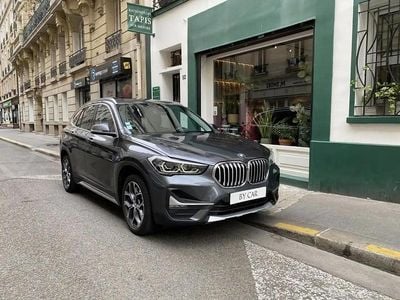 Gris Occasion 2021 BMW X1 xLine SUV | 25 500 € (Super prix)