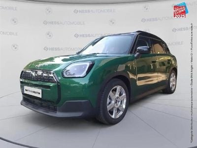 Occasion Mini Countryman Classic 152 kW (207 ch) 2025 Vert SUV