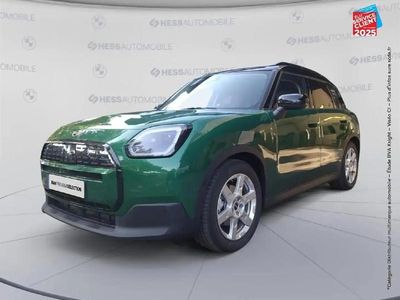 Vert Occasion 2025 Mini Countryman Classic SUV | 43 790 €