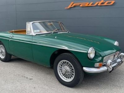 Occasion 1968 MG B | 25 000 €