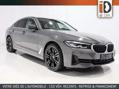Occasion BMW 530e 184 ch (135 kW) 2022 Gris Berline