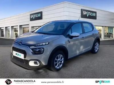 Sable (n) Occasion 2022 Citroën C3 PureTech Citadine | 11 490 € (Prix juste)