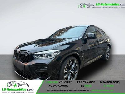 Occasion BMW X4 Comfort Edition 480 ch (353 kW) 2020 SUV