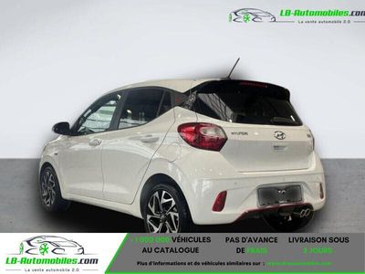 occasion Hyundai i10 1.0 T-GDI 100