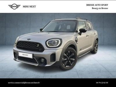 Occasion Mini Cooper Countryman Premium 126 ch (92 kW) 2023 Argent SUV