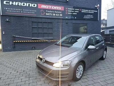 Gris Occasion 2016 VW Golf Berline | 9 499 € (Super prix)