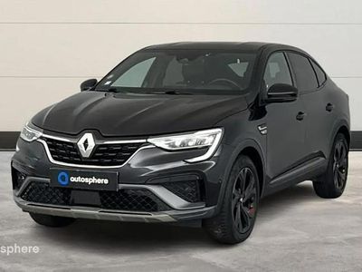Occasion Renault Arkana RS Line 95 ch (69 kW) 2021 Noir SUV