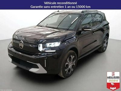 Noir Nouvelle 2025 Citroën C3 Aircross SUV | 24 870 € (Prix juste)