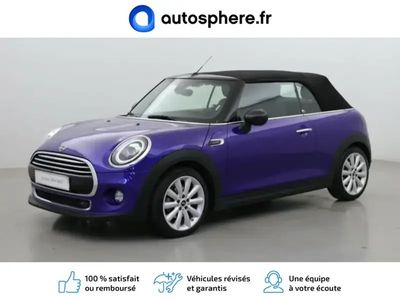 Mini Cooper Cabriolet