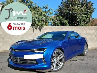 Occasion Chevrolet Camaro 275 ch (202 kW) 2017 Coupé