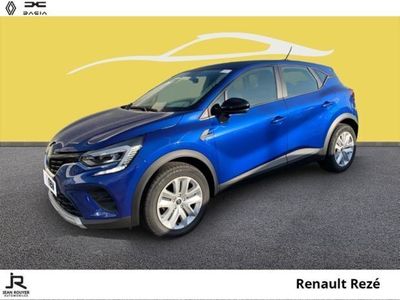 occasion Renault Captur 1.0 TCe 90ch Business -21