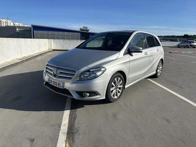 Occasion Mercedes B180 Classic 109 ch (80 kW) 2013 Monospace