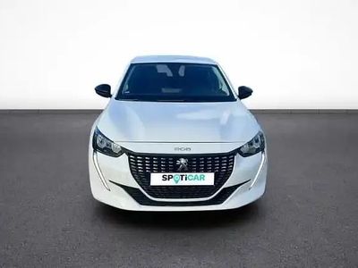 Occasion Peugeot 208 S 100 ch (73 kW) 2022 Blanc Citadine
