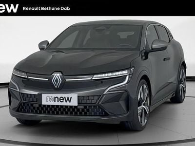 Occasion Renault Megane E-Tech Iconic 161 kW (220 ch) 2022 Noir Berline