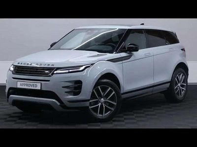 Occasion Land Rover Range Rover evoque SE Dynamic 163 ch (119 kW) 2025 Gris SUV