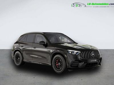 Mercedes GLC63 AMG
