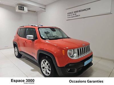 occasion Jeep Renegade Renegade1.4 I MultiAir S&S 140 ch