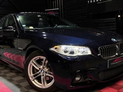 Occasion 2016 BMW 520 M Sport Berline | 20 990 €