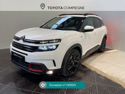 Occasion 2021 Citroën C5 Aircross Shine SUV | 19 990 € (Bon prix)