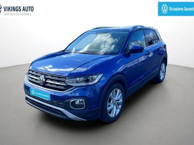 VW T-Cross